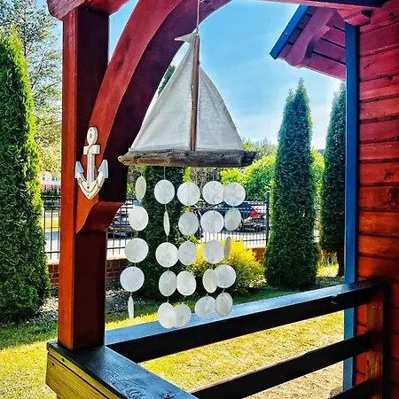 Domki Morskie Klimaty Jastrzebia Gora