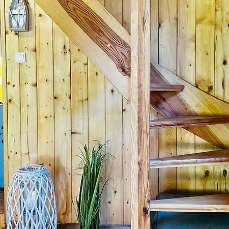 Domki Morskie Klimaty Jastrzebia Gora Ferienhaus