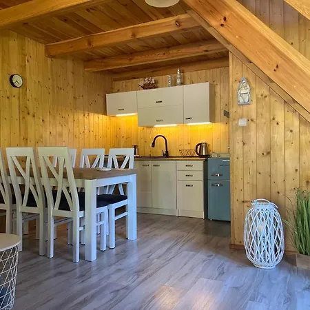 Domki Morskie Klimaty Jastrzebia Gora Ferienhaus