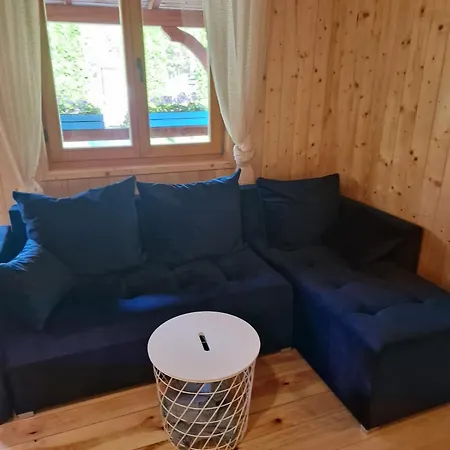 Ferienhaus Domki Morskie Klimaty Jastrzebia Gora *